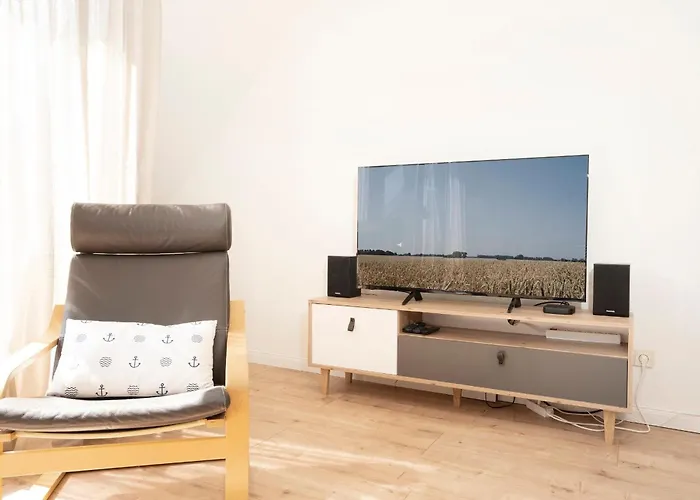 Ankerplatz Casa de Férias Grömitz