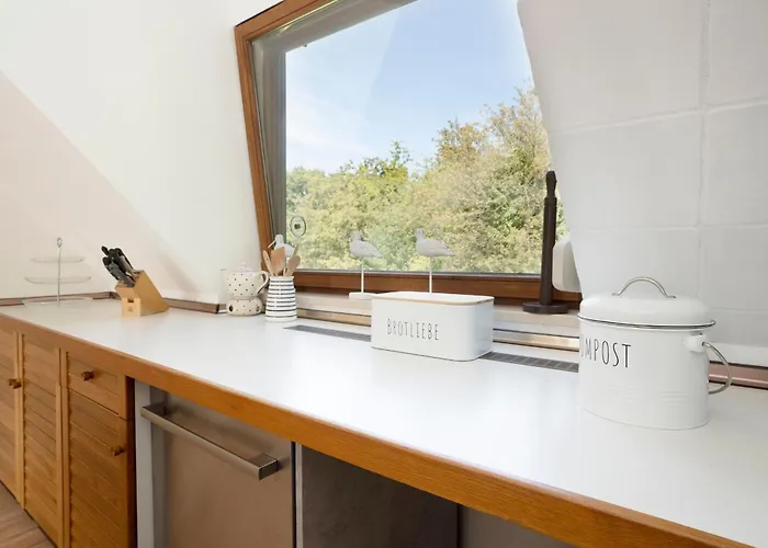 Casa de Férias Ankerplatz *