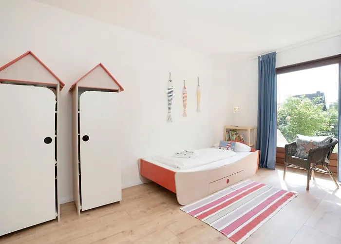 Casa de Férias Ankerplatz