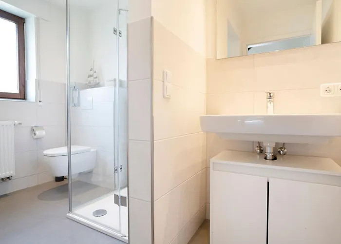 Ankerplatz Casa de Férias *