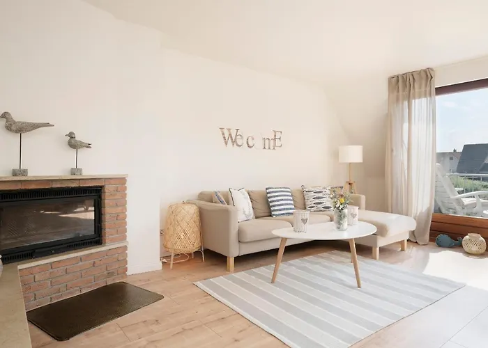 Casa de Férias Ankerplatz *