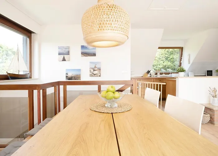 Casa de Férias Ankerplatz *