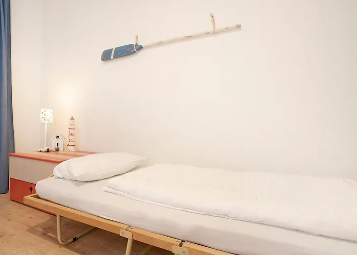 Casa de Férias Ankerplatz Grömitz