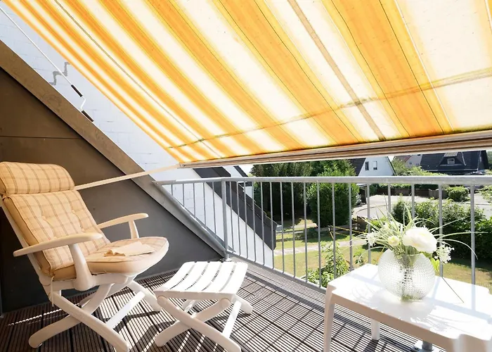 Casa de Férias Ankerplatz